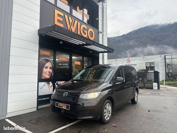  Voir détails -Volkswagen Caddy cargo 2l tdi 102 ch   apple carplay à  Le Versoud (38)