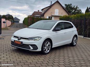  Voir détails -Volkswagen Polo vi 1.0 tsi 110ch style dsg7 iqlight-carp à Rixheim (68)