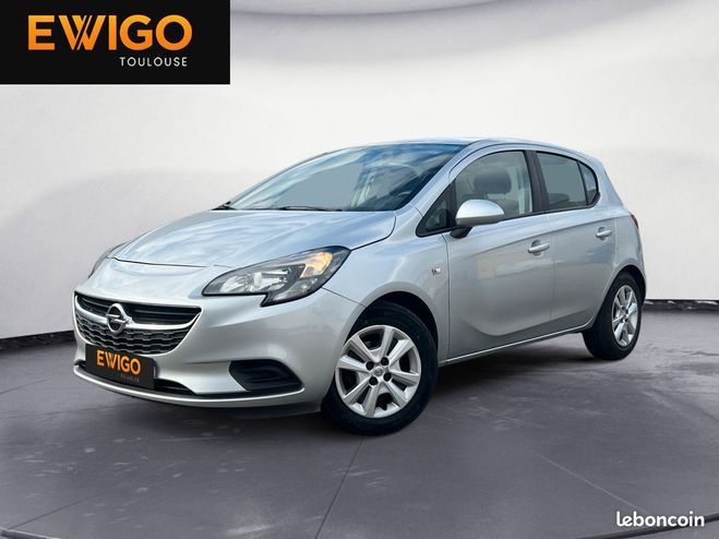 Opel Corsa 1.4 90 enjoy start-stop chaine de distri Gris de 2019