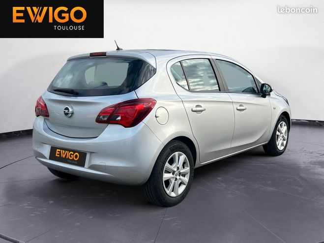 Opel Corsa 1.4 90 enjoy start-stop chaine de distri Gris de 2019