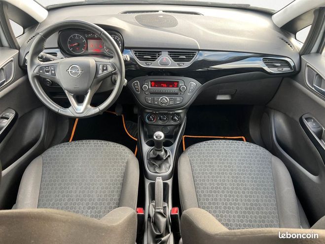 Opel Corsa 1.4 90 enjoy start-stop chaine de distri Gris de 2019