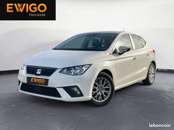  Voir d&eacute;tails -Seat Ibiza 1.0 tsi 95 style bvm5 &agrave; Toulouse (31)