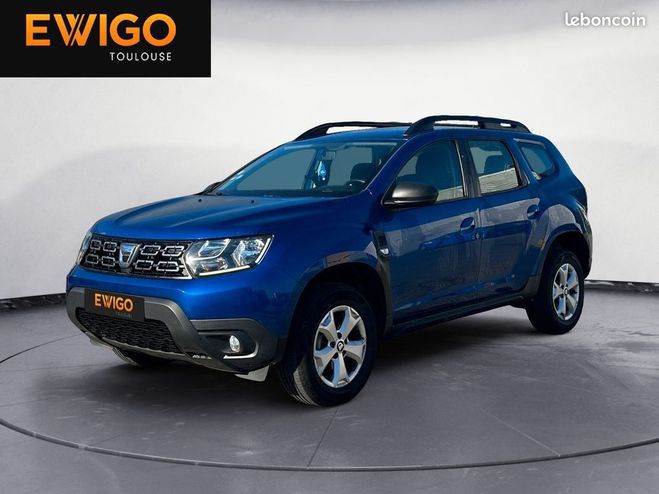 Dacia Duster 1.0 tce 100ch confort bvm5 Bleu de 2020