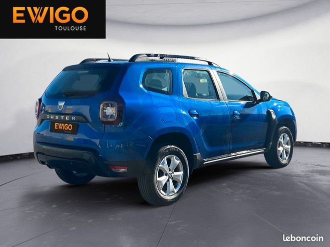 Dacia Duster 1.0 tce 100ch confort bvm5 Bleu de 2020
