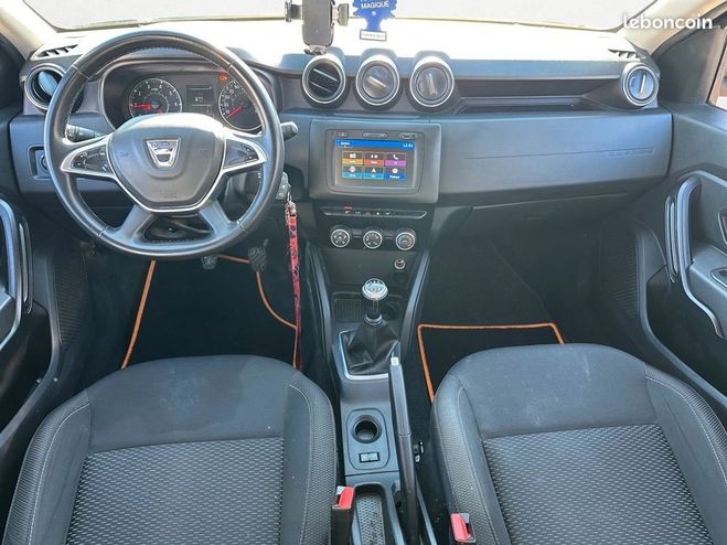 Dacia Duster 1.0 tce 100ch confort bvm5 Bleu de 2020