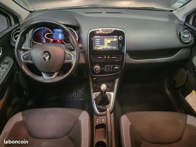 Renault Clio 0.9 tce 90 energy business Blanc de 2016