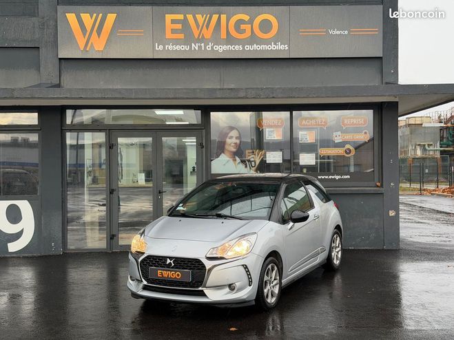 Citroen DS 3 automobiles 1.6 bluehdi 100ch sochic s Autre de 2017