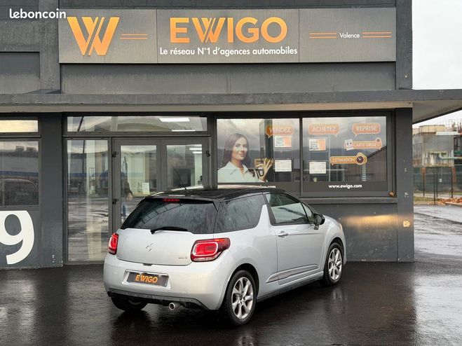 Citroen DS 3 automobiles 1.6 bluehdi 100ch sochic s Autre de 2017