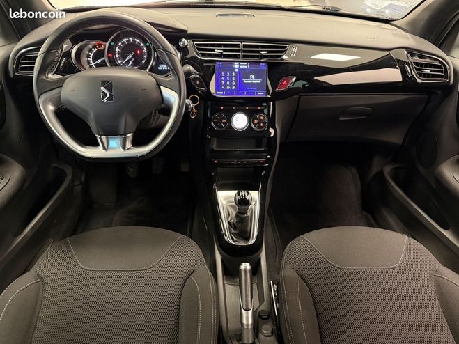 Citroen DS 3 automobiles 1.6 bluehdi 100ch sochic s Autre de 2017