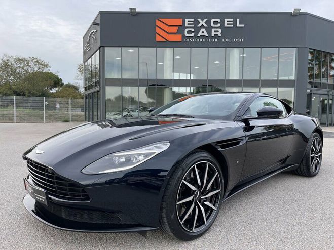Cliquer pour voir la photo suivante Aston martin DB11 V12 610CH NOIR OUTREMER de 2017