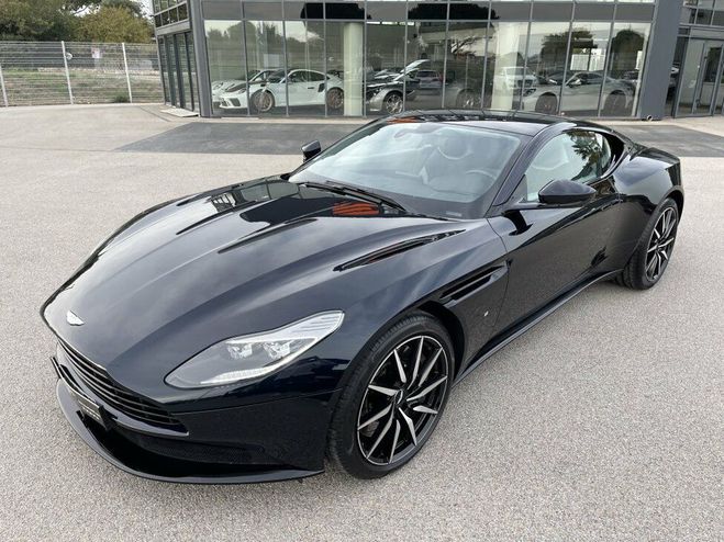 Aston martin DB11 V12 610CH NOIR OUTREMER de 2017