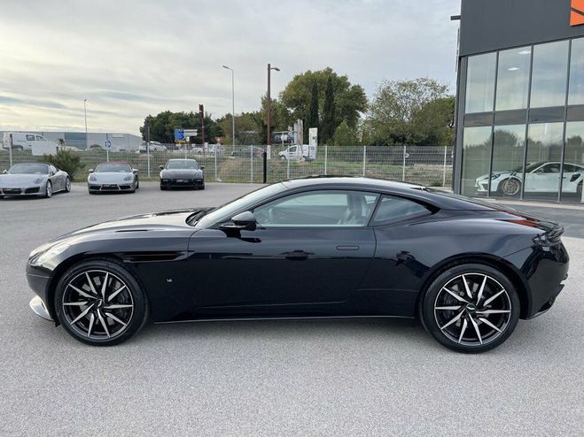 Aston martin DB11 V12 610CH NOIR OUTREMER de 2017