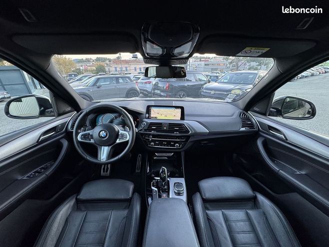 BMW X3 (G01) XDRIVE20DA 190CH M SPORT EURO6C Beige de 2018