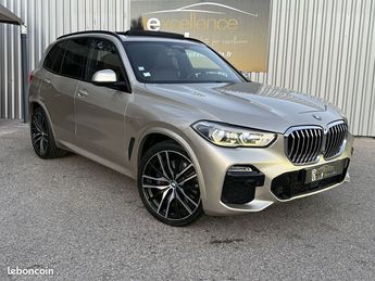  Voir détails -BMW X5 (G05) XDRIVE30D 265CH M SPORT à  La Garde (83)