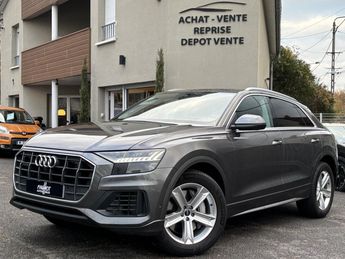  Voir détails -Audi Q8 Quattro 3.0 55 TFSI e - 381 - BVA Tiptro à Longeville-ls-Metz (57)