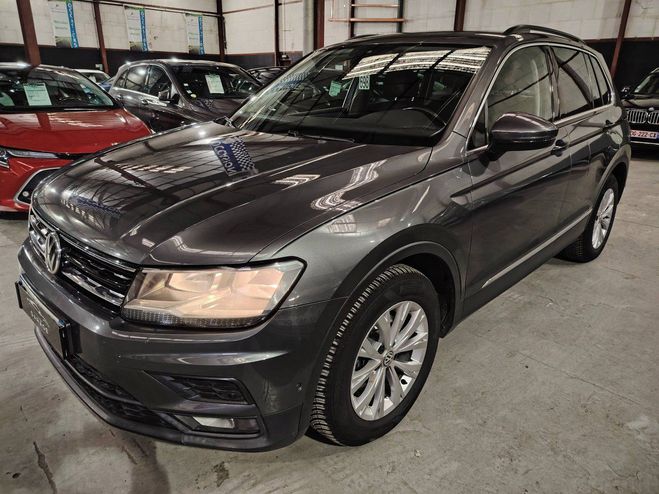 Volkswagen Tiguan 2.0 TDI 150ch CONNECT DSG7 GRIS C de 2019