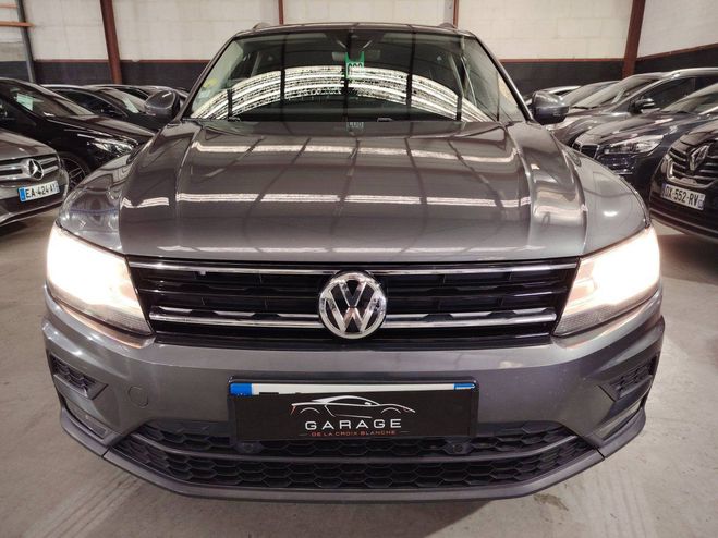 Volkswagen Tiguan 2.0 TDI 150ch CONNECT DSG7 GRIS C de 2019