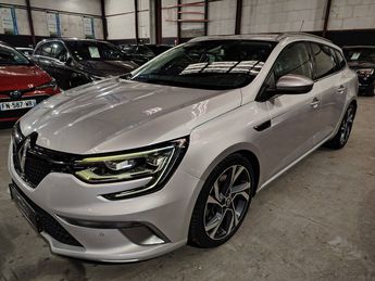  Voir détails -Renault Megane IV ESTATE 1.6 TCe 205ch energy GT EDC à Sainte-Genevive-des-Bois (91)