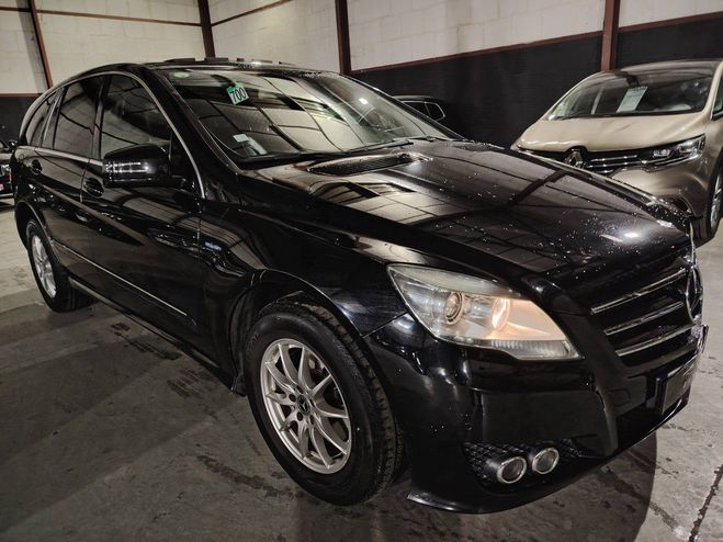 Mercedes Classe R II 300 CDI BE Pack Technologie NOIR de 2011