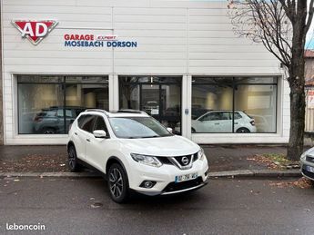  Voir détails -Nissan X Trail X Dci 130 Tekna 7 places à Saint-tienne (42)