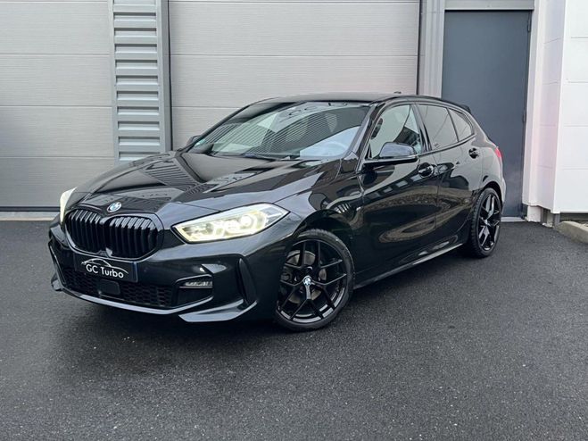 BMW Serie 1 118i M Sport DKG7 SIEGE F1 - Harman Kard NOIR de 2020