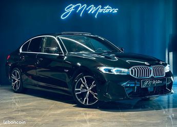  Voir détails -BMW Serie 3 (g20) (2) 330e 292 m sport bva8 à Rouen (76)