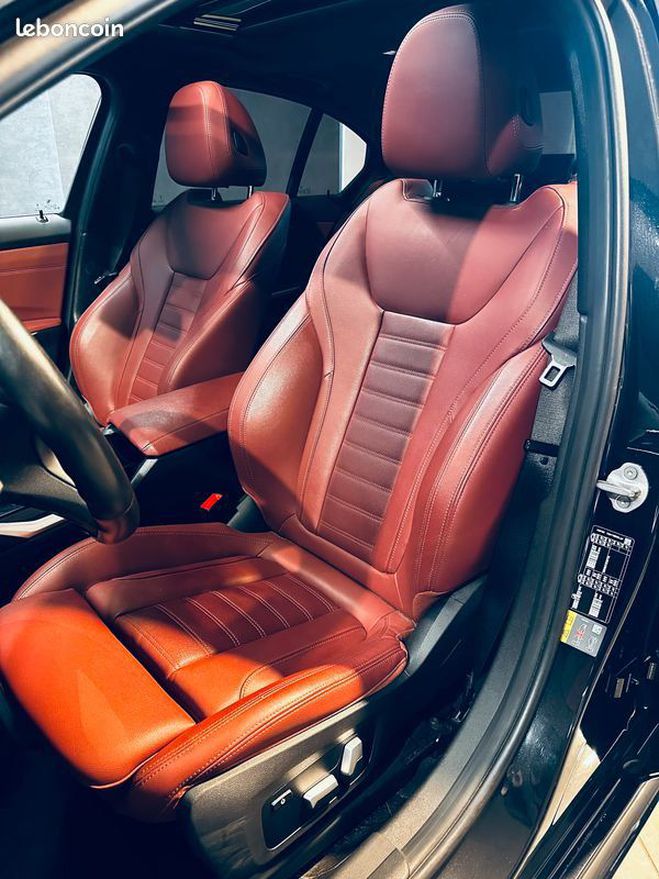 BMW Serie 3 (g20) (2) 330e 292 m sport bva8 Noir de 2022