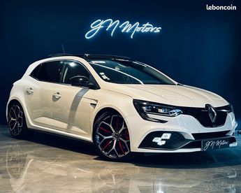  Voir d&eacute;tails -Renault Megane iv 1.8 tce 300 rs trophy edc &agrave; Rouen (76)