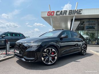  Voir détails -Audi RS Q8 RSQ8 600 ch Full Black Franaise Garanti à Sarreguemines (57)