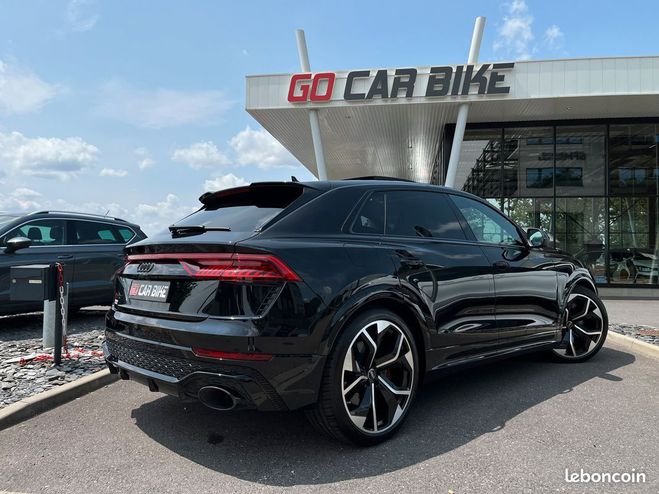 Audi RS Q8 RSQ8 600 ch Full Black Franaise Garanti  de 2020