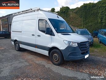  Voir détails -Mercedes Sprinter 316 CDI 163 cv Anne 2020 à Gleiz (69)