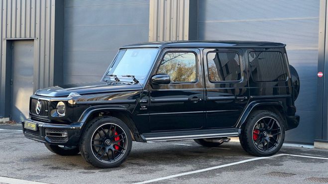 Mercedes Classe G G G63 AMG - Financement possible - 1e ma NOIR de 2023
