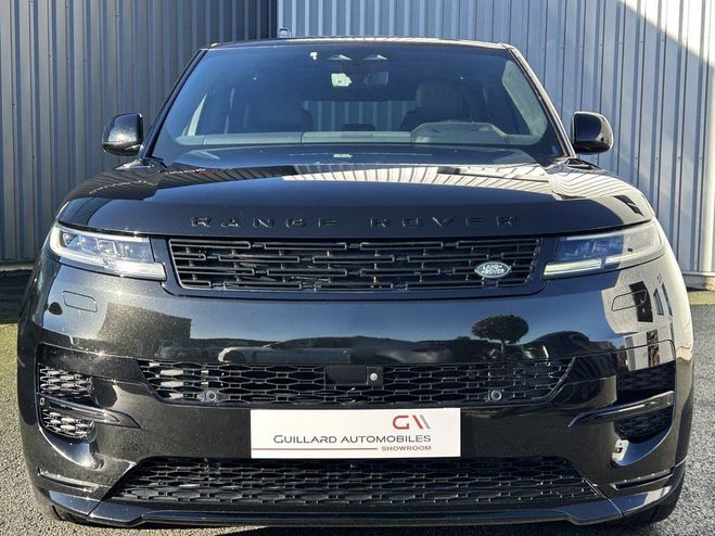 Land rover Range Rover Sport P550e 3.0 V6 PHEV 550ch AUTOBIOGRA NOIR de 2024
