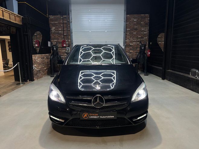 Mercedes Classe B 200 Sensation Noir de 2014