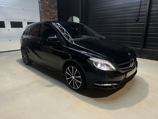 Mercedes Classe B 200 Sensation Noir de 2014