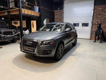  Voir détails -Audi Q5 QUATTRO AVUS 2.0 TFSI 211 cv Tiptronic A à Saint-Ouen-l'Aumne (95)