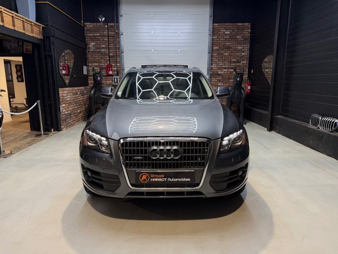 Audi Q5 QUATTRO AVUS 2.0 TFSI 211 cv Tiptronic A Gris de 2012