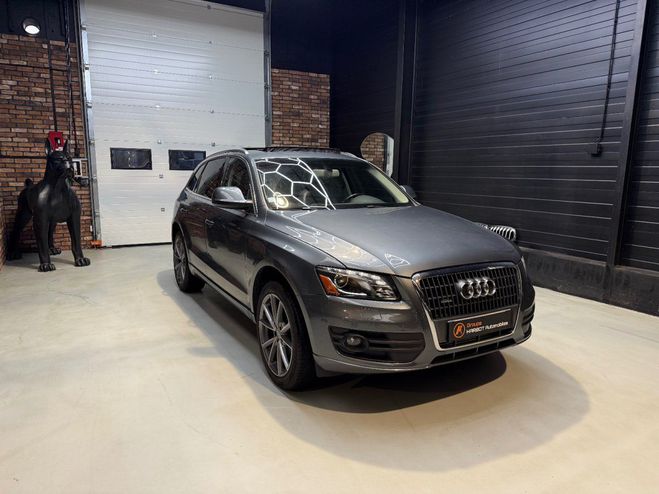 Audi Q5 QUATTRO AVUS 2.0 TFSI 211 cv Tiptronic A Gris de 2012