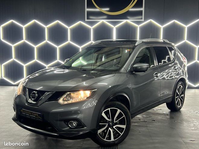 Nissan X Trail 1.6 dCi 130 Euro 6 5pl All-Mode 4x4-i Co Gris de 2016