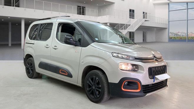 Citroen Berlingo M BLUEHDI 100CH S&S FEEL PACK XTR Sable de 2021