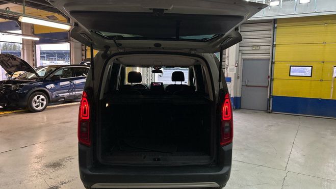 Citroen Berlingo M BLUEHDI 100CH S&S FEEL PACK XTR Sable de 2021