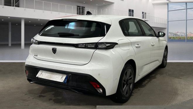 Peugeot 308 1.5 BLUEHDI 130CH S&S ALLURE PACK Blanc de 2022