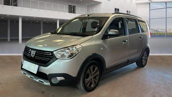  Voir d&eacute;tails -Dacia Lodgy 1.5 DCI 110CH STEPWAY 7 PLACES &agrave; Voreppe (38)
