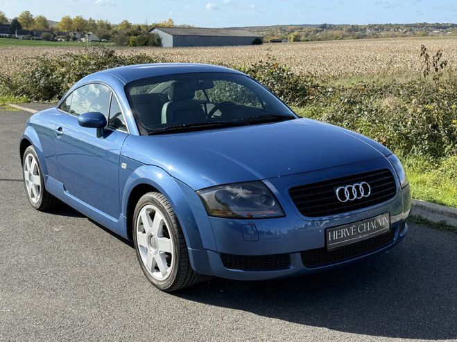 Audi TT 1.8 Turbo 180 Bleu de 1999