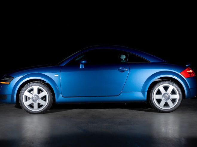 Audi TT 1.8 Turbo 180 Bleu de 1999