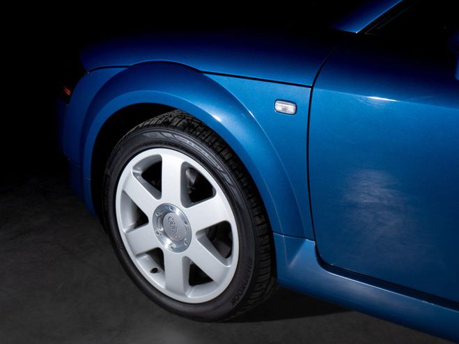 Audi TT 1.8 Turbo 180 Bleu de 1999
