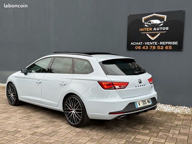 Seat Leon ST CUPRA 290ch Autre de 2016