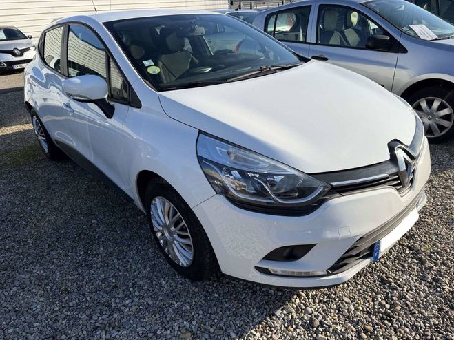 Renault Clio IV 1.5 dCi 90ch energy Business 5p BLANC de 2018