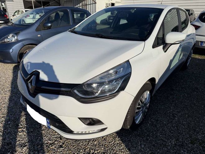 Renault Clio IV 1.5 dCi 90ch energy Business 5p BLANC de 2018