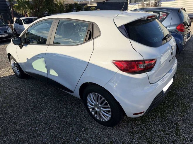 Renault Clio IV 1.5 dCi 90ch energy Business 5p BLANC de 2018